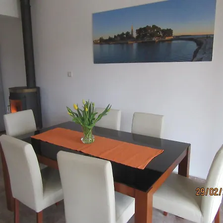 Σπίτι διακοπών Casa Emilija Novigrad Istria